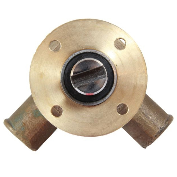 Jabsco 29500-1001 Engine Cooling Pump - Bronze - Size 40 - Flange Mounted - 28mm Hose Ports - Image 3