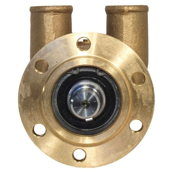 Jabsco 29600-1001 Engine Cooling Pump - Bronze - Size 80 - Flange Mounted - 32mm Hose Ports - Image 4