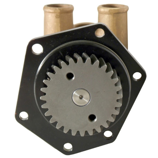 Jabsco 29640-1101 Engine Cooling Pump - Bronze - Size 80 - Flange Mounted - 32mm Hose Ports - Image 3