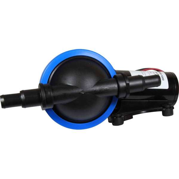 Jabsco Diaphragm Bilge Pump (12V / 16LPM / 19mm / 25mm Hose) - Image 2