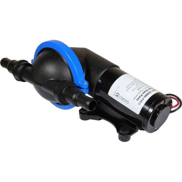 Jabsco Diaphragm Bilge Pump (24V / 16LPM / 19mm - 25mm Hose)