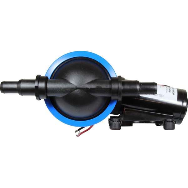 Jabsco Diaphragm Bilge Pump (24V / 16LPM / 19mm - 25mm Hose) - Image 3