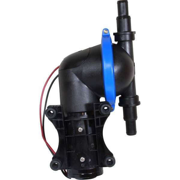 Jabsco Diaphragm Bilge Pump (24V / 16LPM / 19mm - 25mm Hose) - Image 4