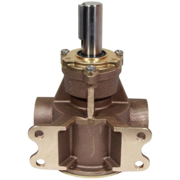 Jabsco 52200-2011 Engine Cooling Pump - Bronze - Size 200 - Foot Mounted - 1.5in BSP Ports - Image 4