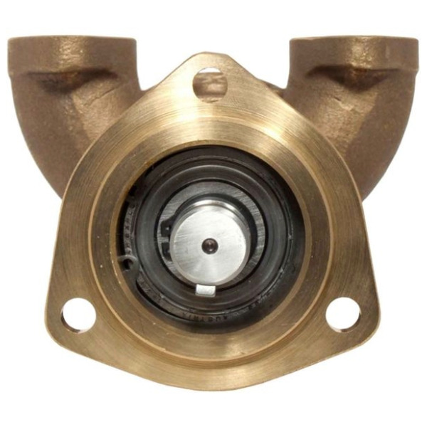 Jabsco 9700-04 Engine Cooling Pump - Bronze - Size 80 - Flange Mounted - 1in Flanged Ports - Image 4