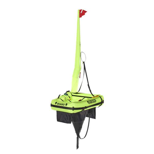 Jonbuoy Recovery Module MK6 - White