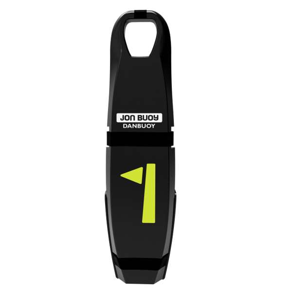 Jon Buoy Glo Lite Dan Buoy With Light in Black Case - Image 2