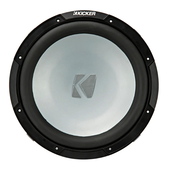 Kicker KA45KMF104 Freeair Single Voice Coil Subwoofer - 4 OHM - 350W - Image 2