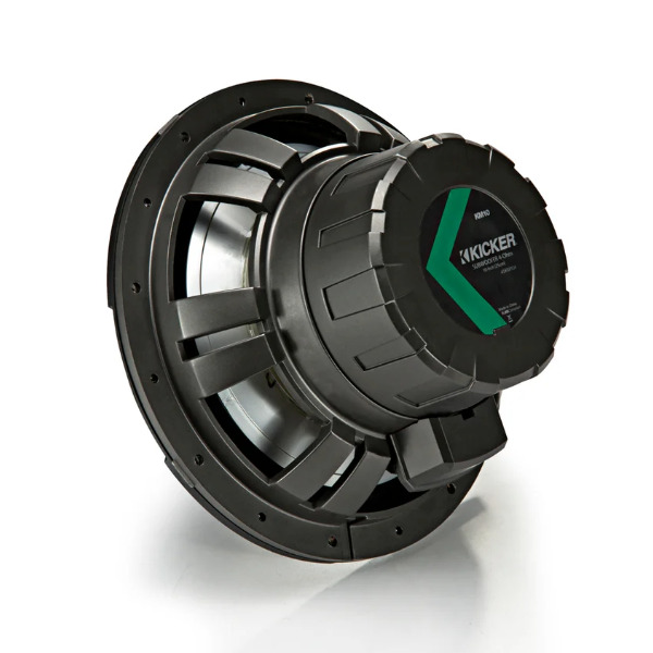 Kicker KA45KMF104 Freeair Single Voice Coil Subwoofer - 4 OHM - 350W - Image 3