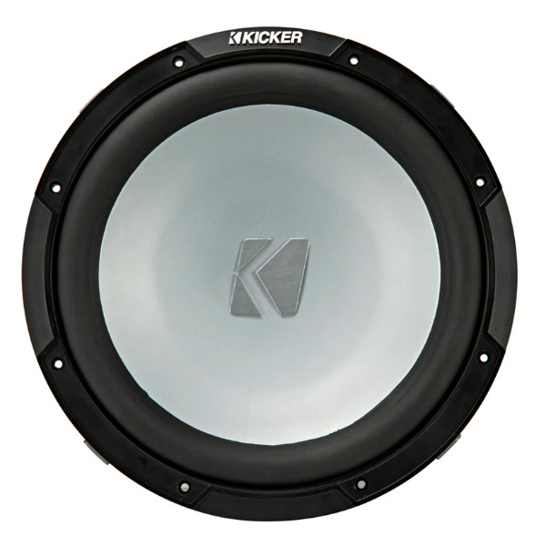 Kicker KA45KMF122 Freeair Single Voice Coil Subwoofer - 2 OHM - 350W - Image 2
