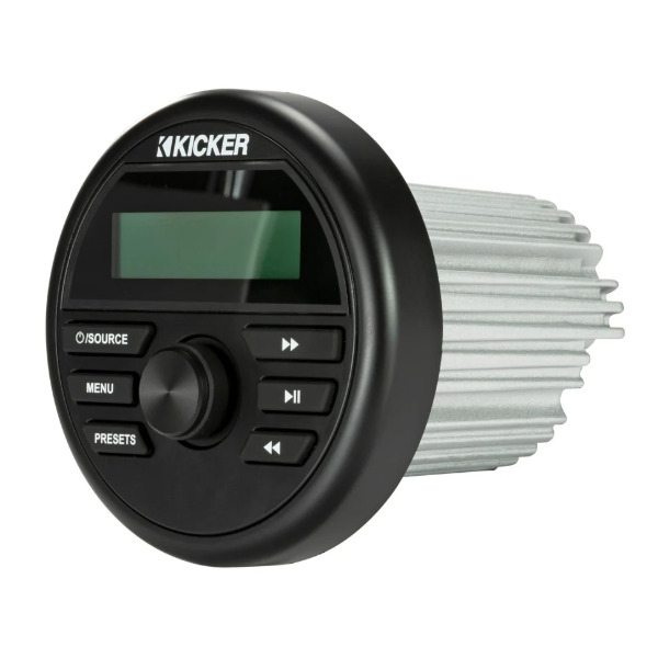 Kicker KA46KMC2 Marine Media Centre - Image 2