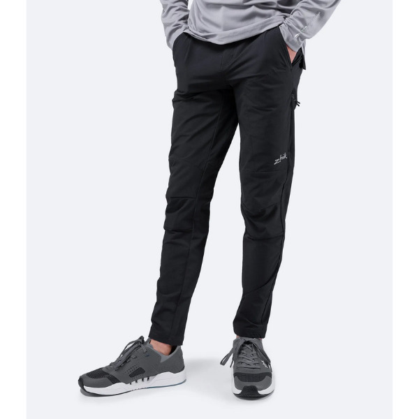 Zhik Performance Stretch Fast Dry Deck Pants - Mens - Anthracite - M - Image 2