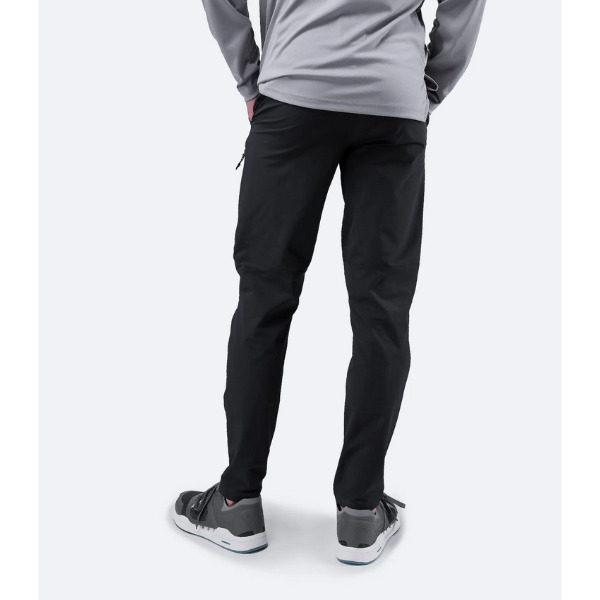 Zhik Performance Stretch Fast Dry Deck Pants - Mens - Anthracite - M - Image 3