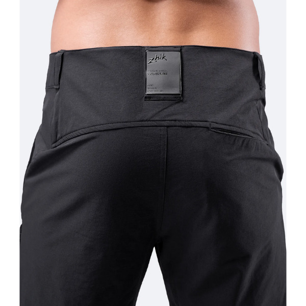 Zhik Performance Stretch Fast Dry Deck Pants - Mens - Anthracite - M - Image 4