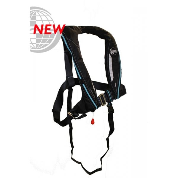 Kru Sport - Automatic + Harness - Carbon