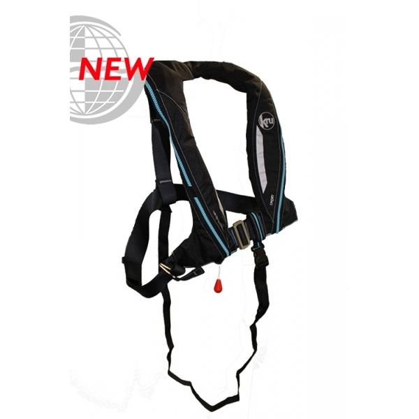 Kru Sport - Manual + Harness - Carbon