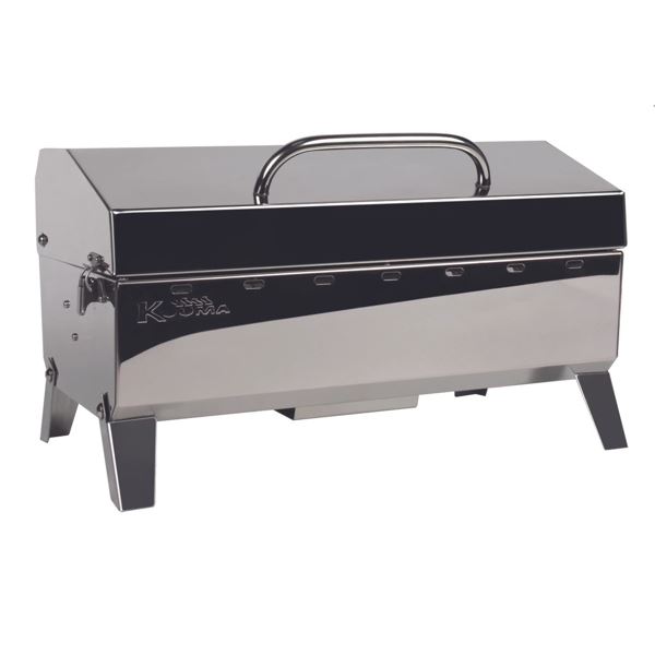 Kuuma Barbecue Stow N Go 160 Gas Grill With Regulator (59 x 28.5cm) - Image 3