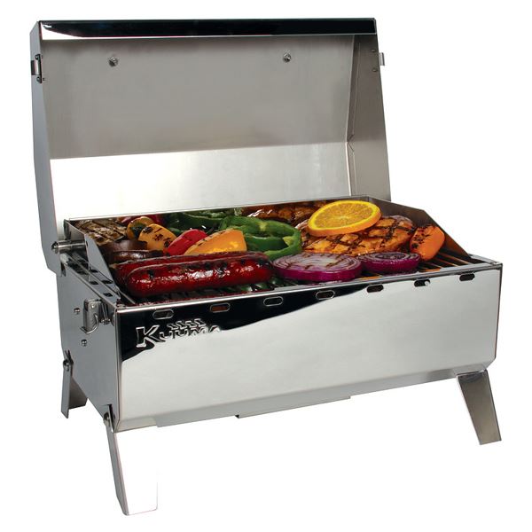 Kuuma Barbecue Stow N Go 125 Gas Grill (50 x 28.5cm)