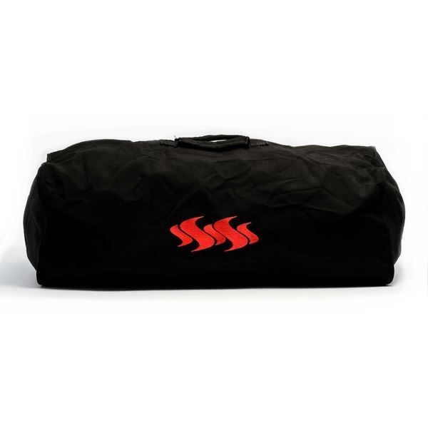 Kuuma Cover For All Stow N Go Grills - Black - Image 3