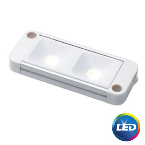 Labcraft Novalux Switched LED Light 10-32V 2.5W
