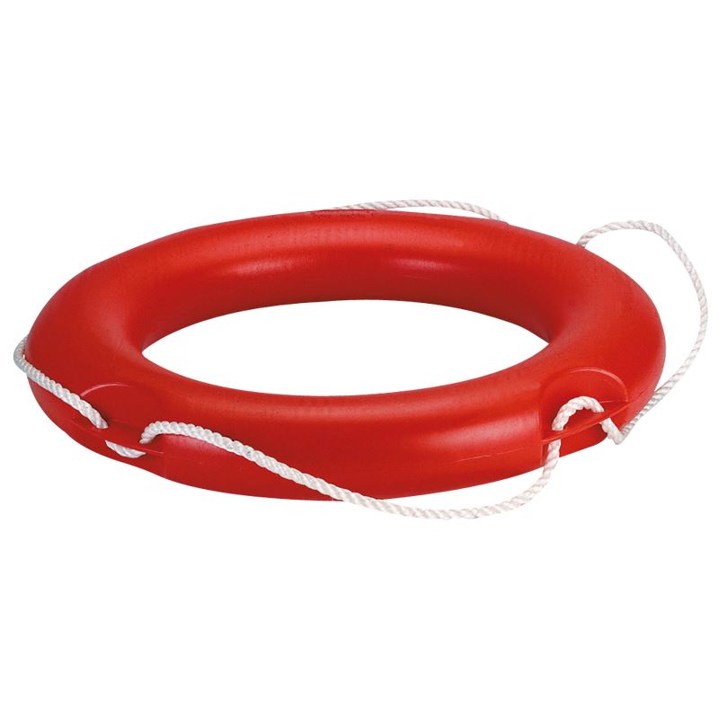 Lalizas Saturno Lifebuoy Ring Non-Solas. Diameter 57cm. 0.9kg Lalizas Saturno Lifebuoy Ring Non-Solas. Diameter 57cm. 0.9kg