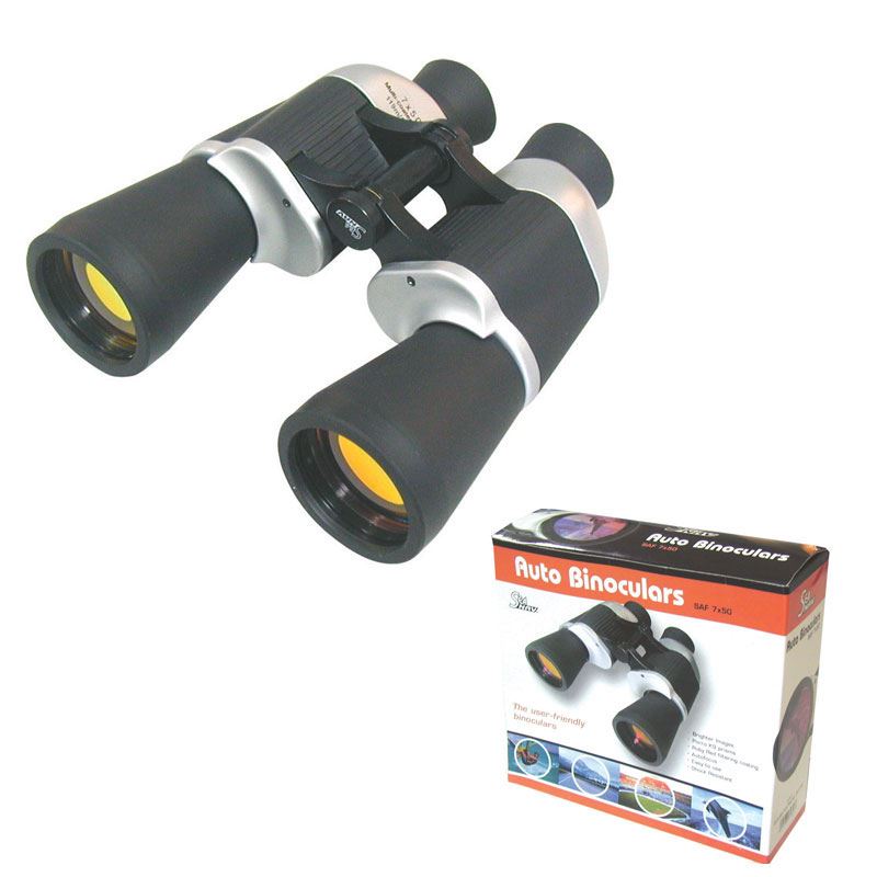 Binoculars Auto 'sea Nav' Saf 7x50