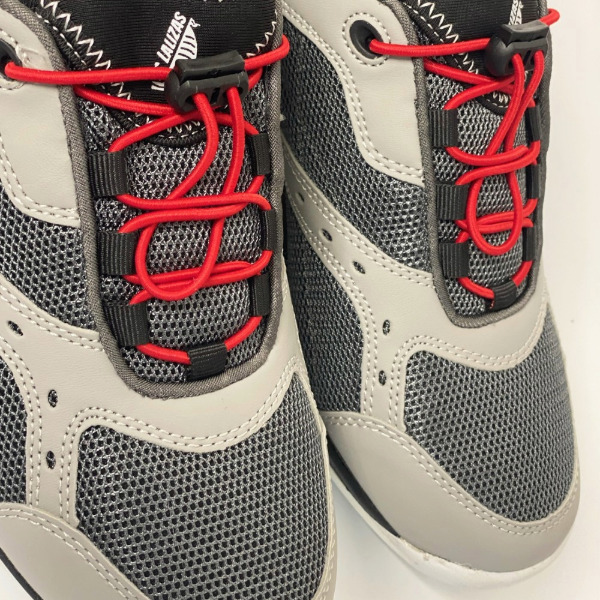 Lalizas Sportive Deck Shoes - Grey - Size 46 - Image 3 Lalizas Sportive Deck Shoes - Grey - Size 46 - Image 3