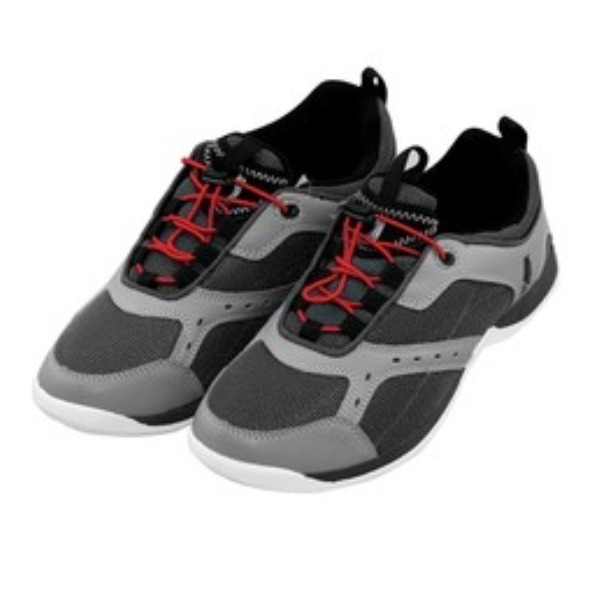 Lalizas Sportive Deck Shoes - Grey - Size 38