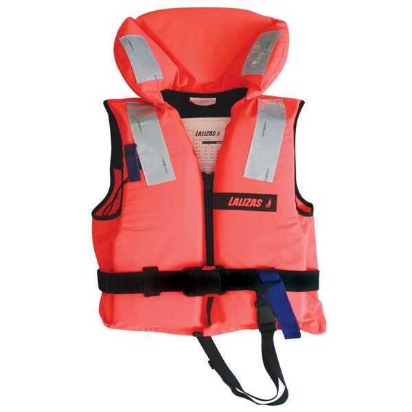 Lalizas Lifejacket Adult 150N ISO12402-3.70-90 kg