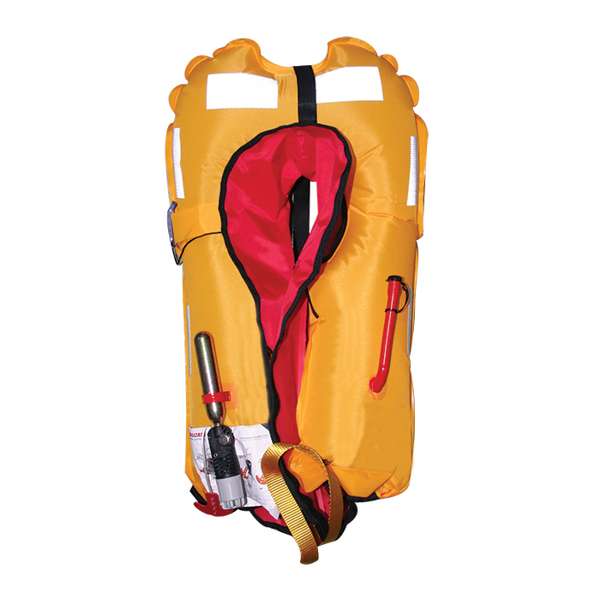 Lalizas Sigma 170N Lifejacket Manual - Navy - Image 2