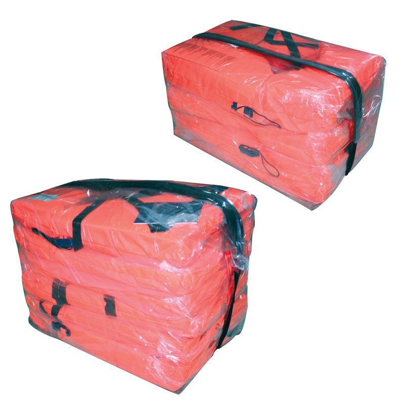 Lifejackets Dry Bag Set W/ 6pcs 70991 (100n)