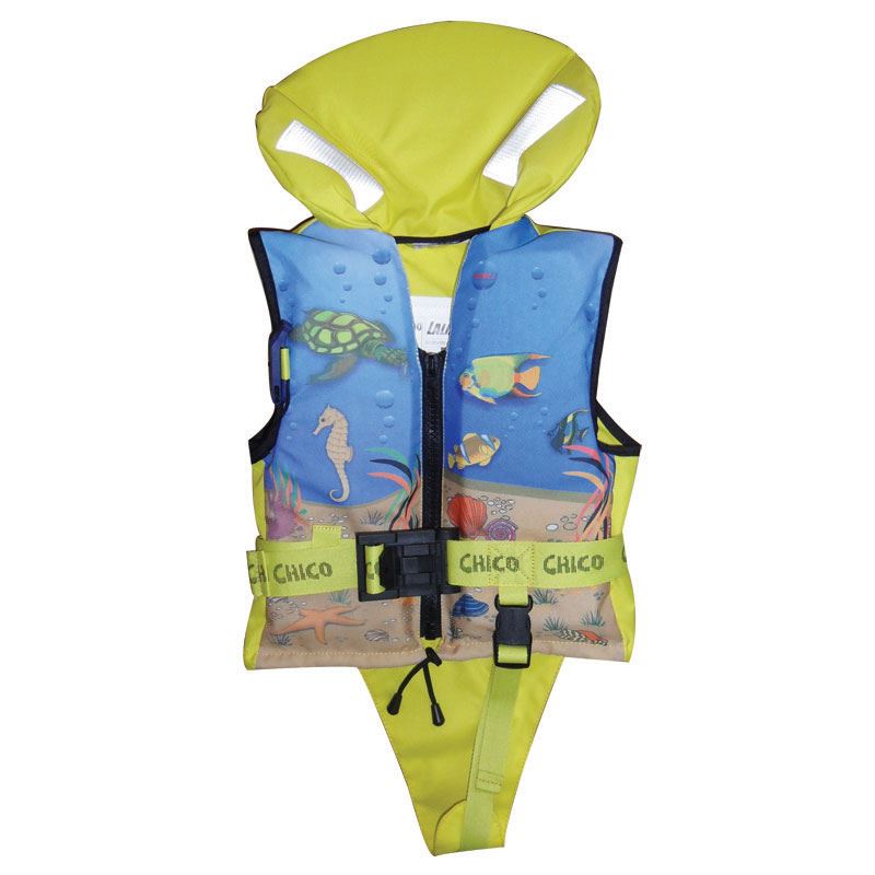 Lalizas Chico Baby Lifejacket - 100N. ISO12402-4 - 3-10kg