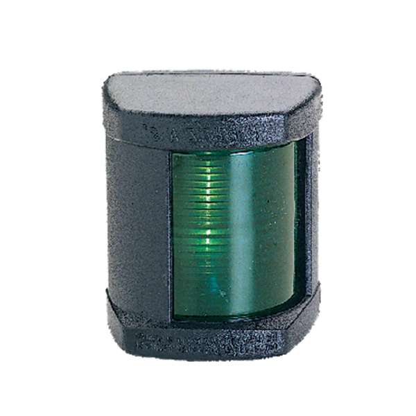 Lalizas Classic LED 12 Starboard Light 112.5° 12-24v - Black Housing