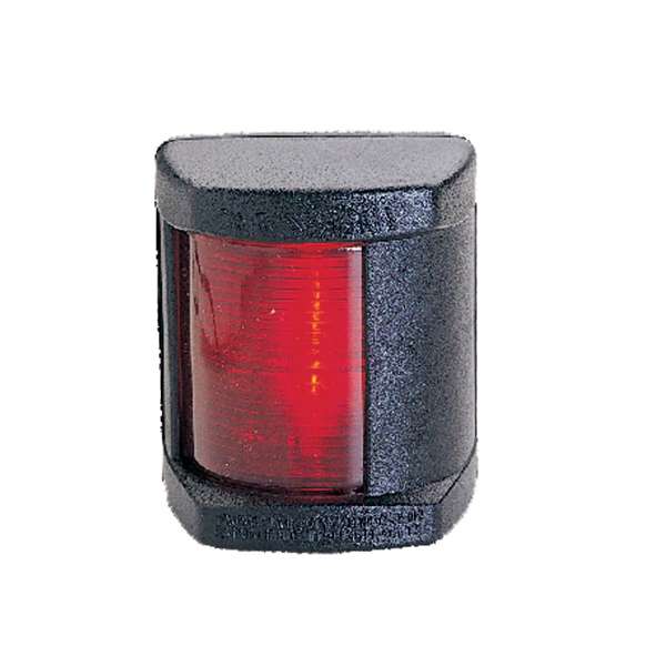 Lalizas Classic LED 12 Port Light 112.5° 12-24v - Black Housing