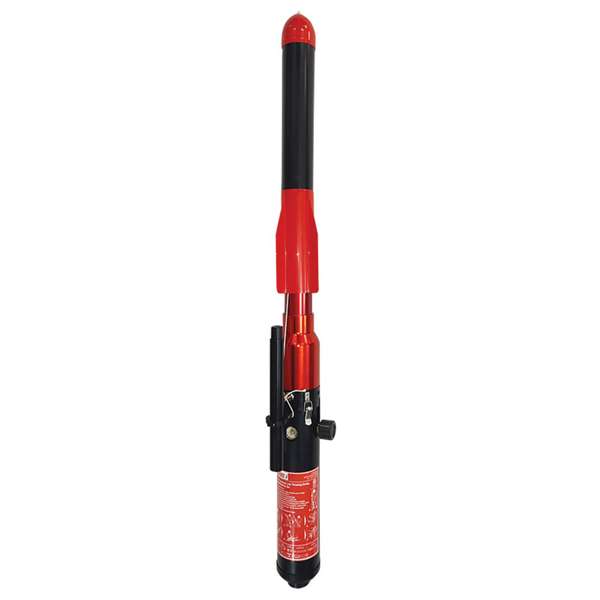Lalizas Pneumatic Line Throwing Device - SOLAS/MED/USCG Complete Set
