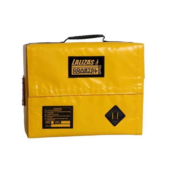 Lalizas Coastal Compact and lightweight Liferaft - 4 Man Valise - Image 2