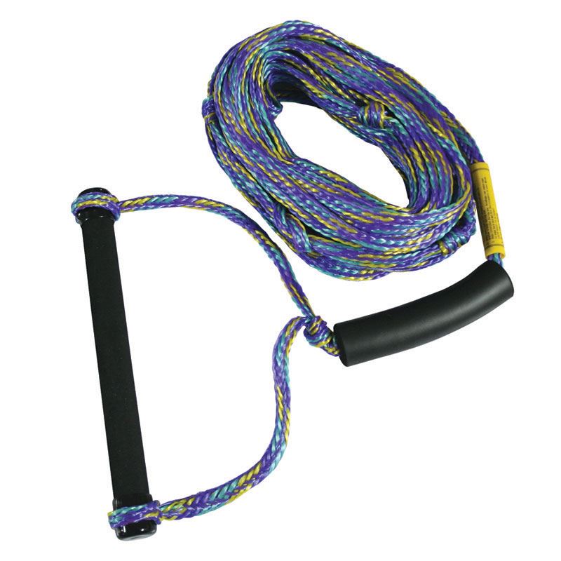 Ski Rope. ''water Action''. Diam. 8mm (5/16''). L 23m