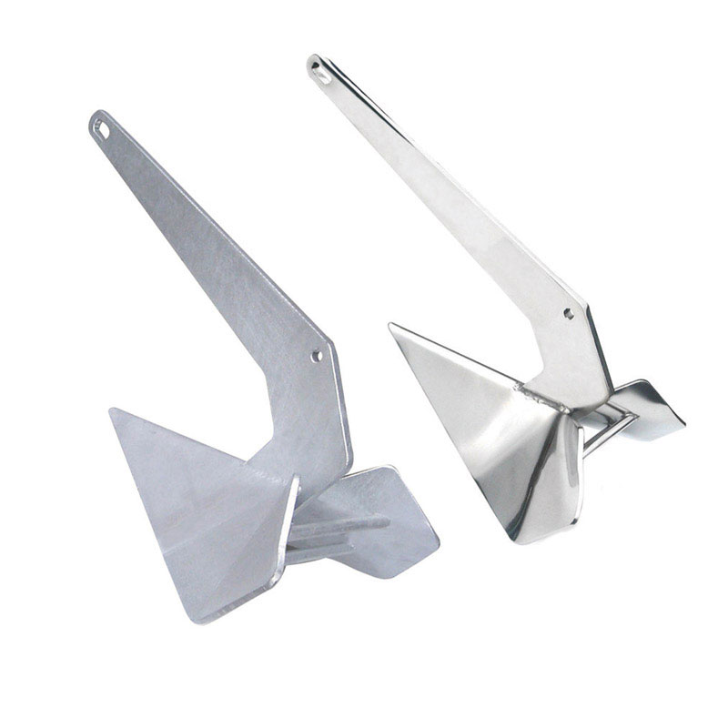 Anchor Delta Galvanized. 8 Kg