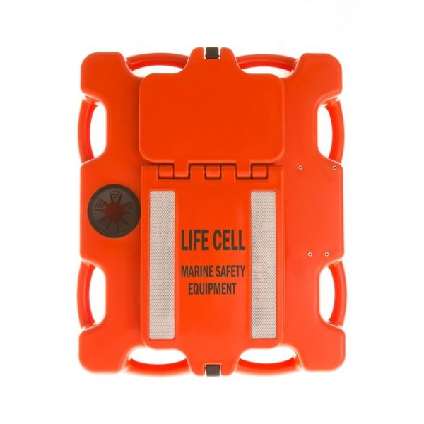 Life Cell LF1 Crewman Waterproof Grab Case For 8 Persons