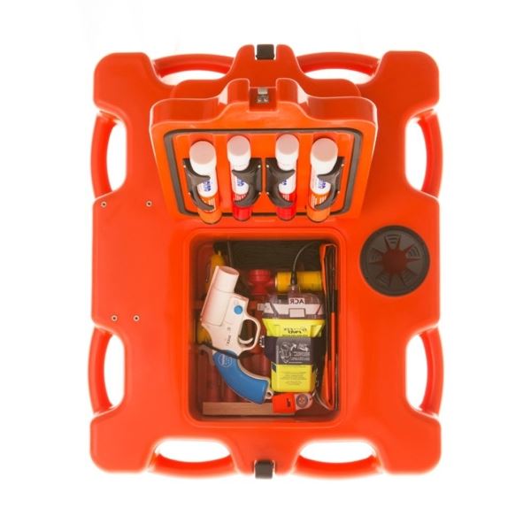 Life Cell LF1 Crewman Waterproof Grab Case For 8 Persons - Image 2