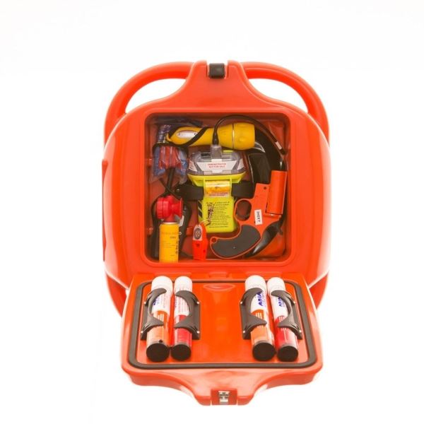 Life Cell LF3 Yachtsman Waterproof Grab Case For 4 Persons - Image 3