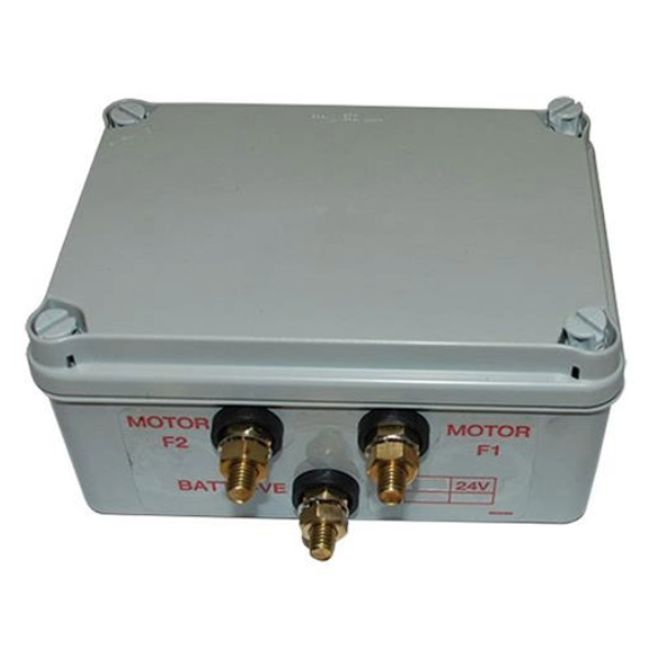 Lewmar CPX4 / V5 Windlass Control Box - 12V
