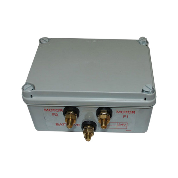 Lewmar Windlass Contactor / Control Box - V2/V3/V6/V8 - 3.5kW - 24V