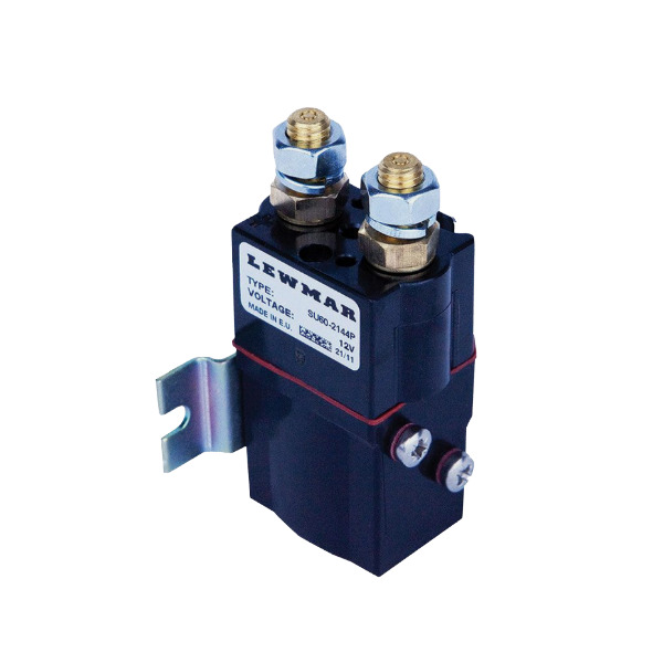 Lewmar Type-E Contactor Box - 24V