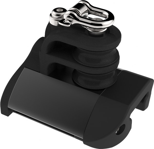 Lewmar Size 1 Htx Endstop With 2 Control Sheaves & Becket