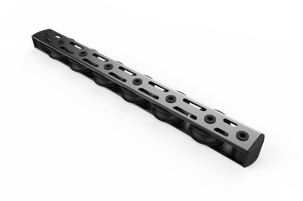 Lewmar 60mm 6 Sheave Organiser - Black