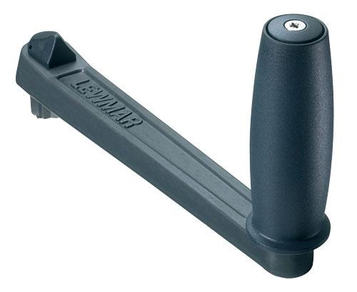 Lewmar 250mm (10) Grey Alloy Locking Winch Handle