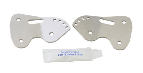 Lewmar Size 0 & 1 Cam Plate