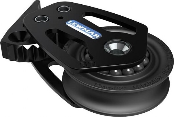 Lewmar 60mm Htx Footblock With Jammer