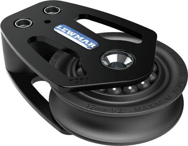 Lewmar HTX Footblock - 72mm